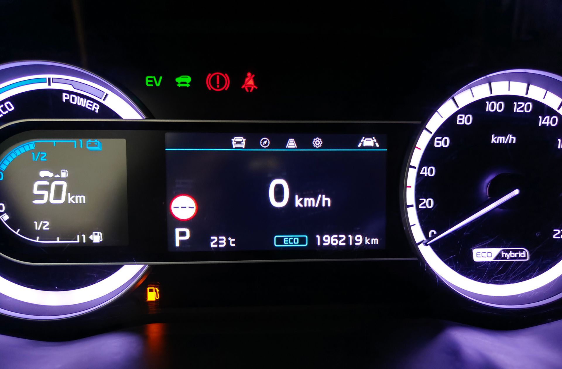Kia Niro 1.6 GDi HEV Drive - foto 11