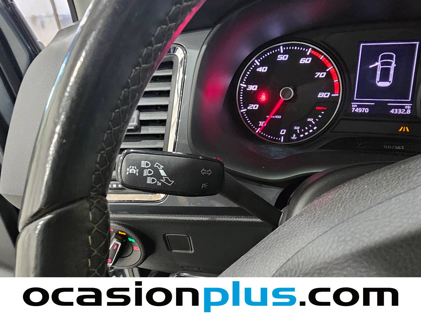 Seat Ateca Seat Ateca 1.0 TSI S&S Ecomotive Style Plus (115 CV) de ocasión