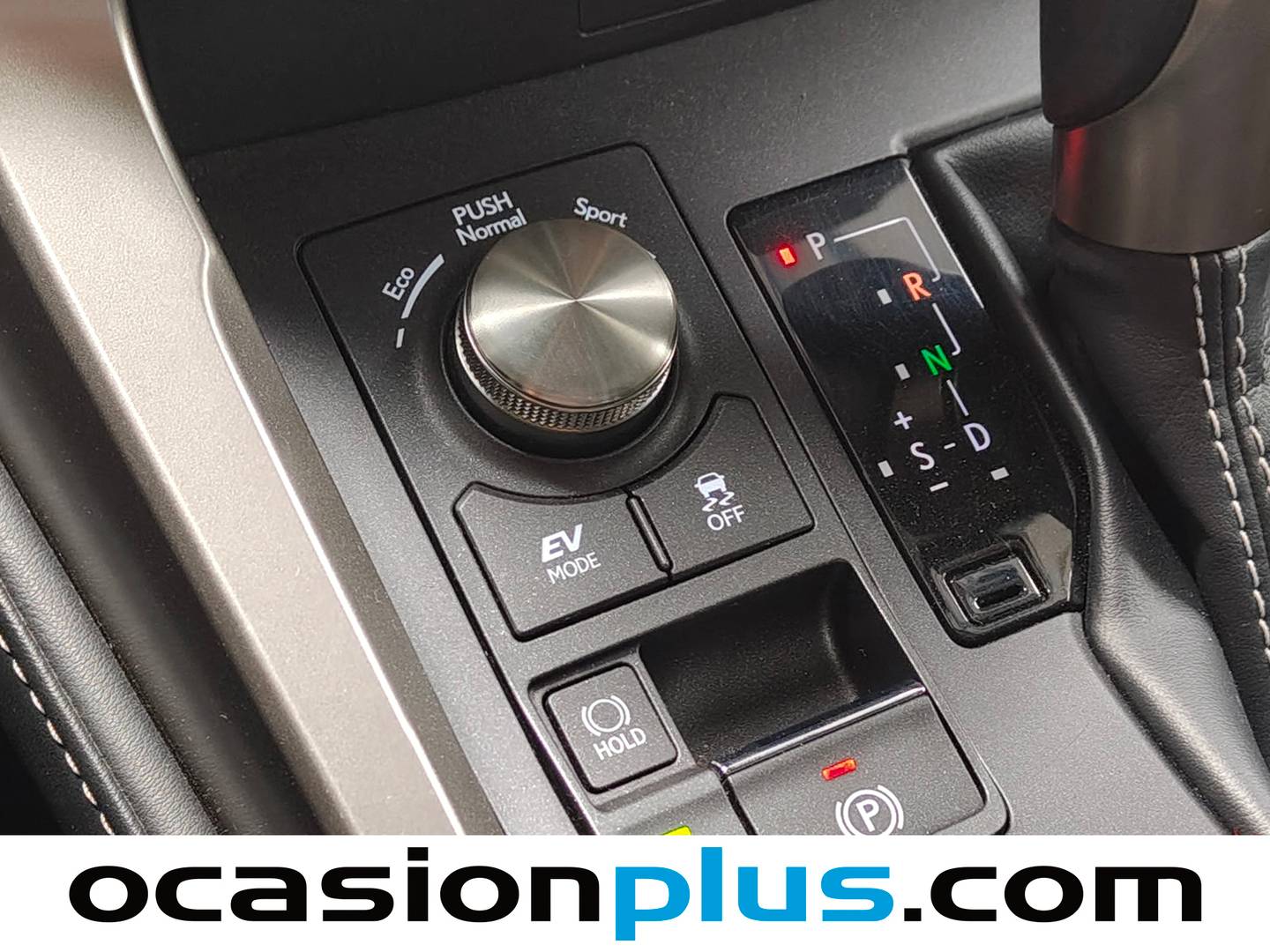 Lexus NX Lexus NX 300h Business Navigation 2WD (197 CV) de ocasión