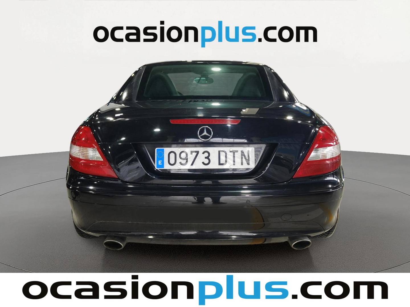 Mercedes Clase SLK Mercedes Clase SLK 280 (231 CV) al mejor precio