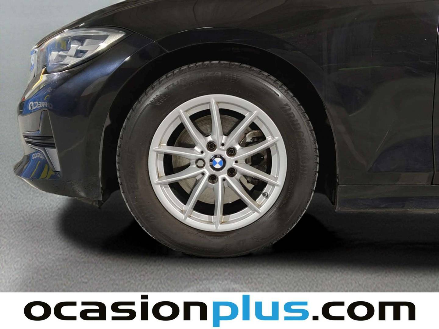 Foto BMW Serie 3 BMW Serie 3 318d  (150 CV)