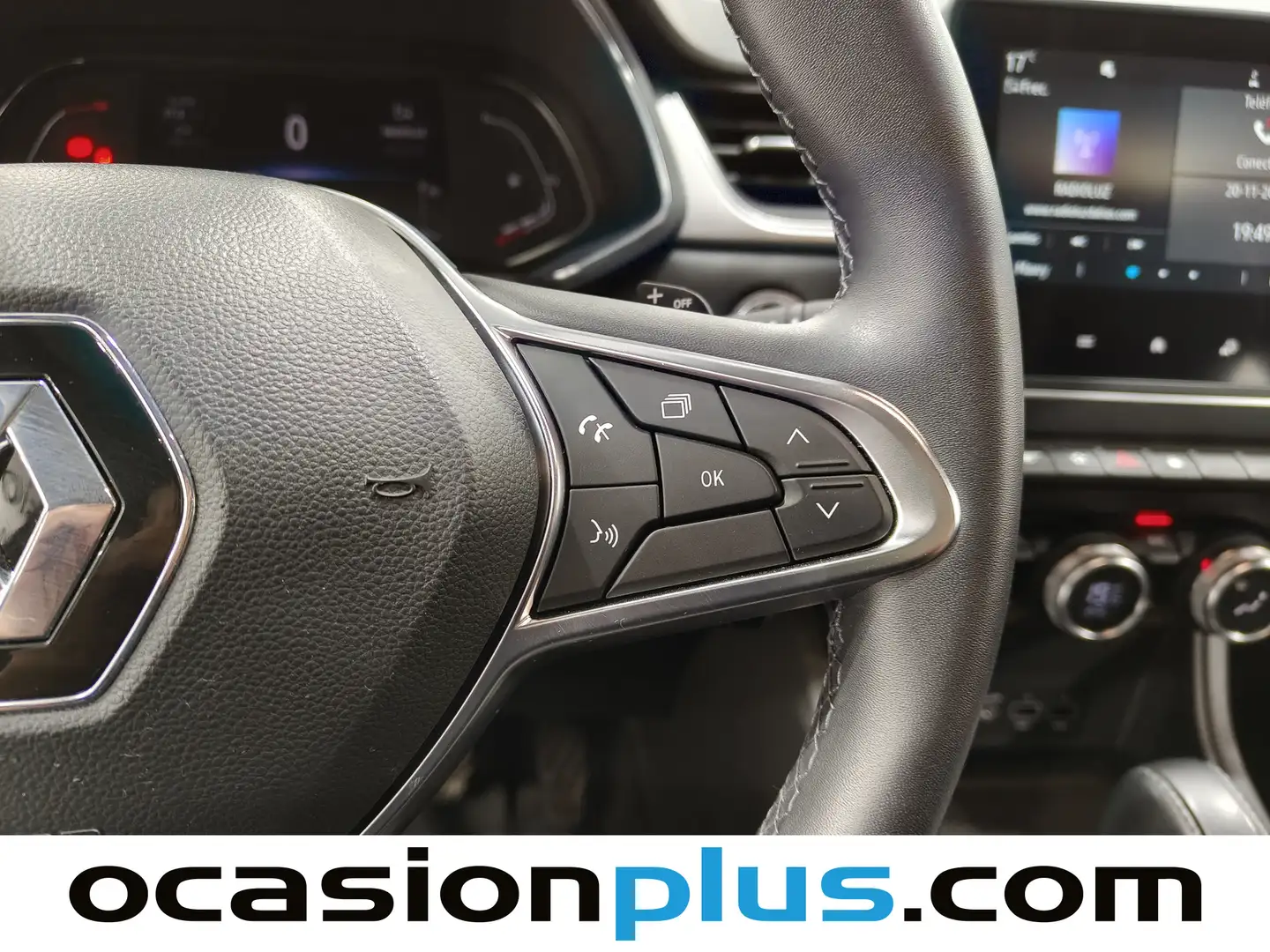 Foto Renault Captur Renault Captur Zen TCe (140 CV) EDC GPF