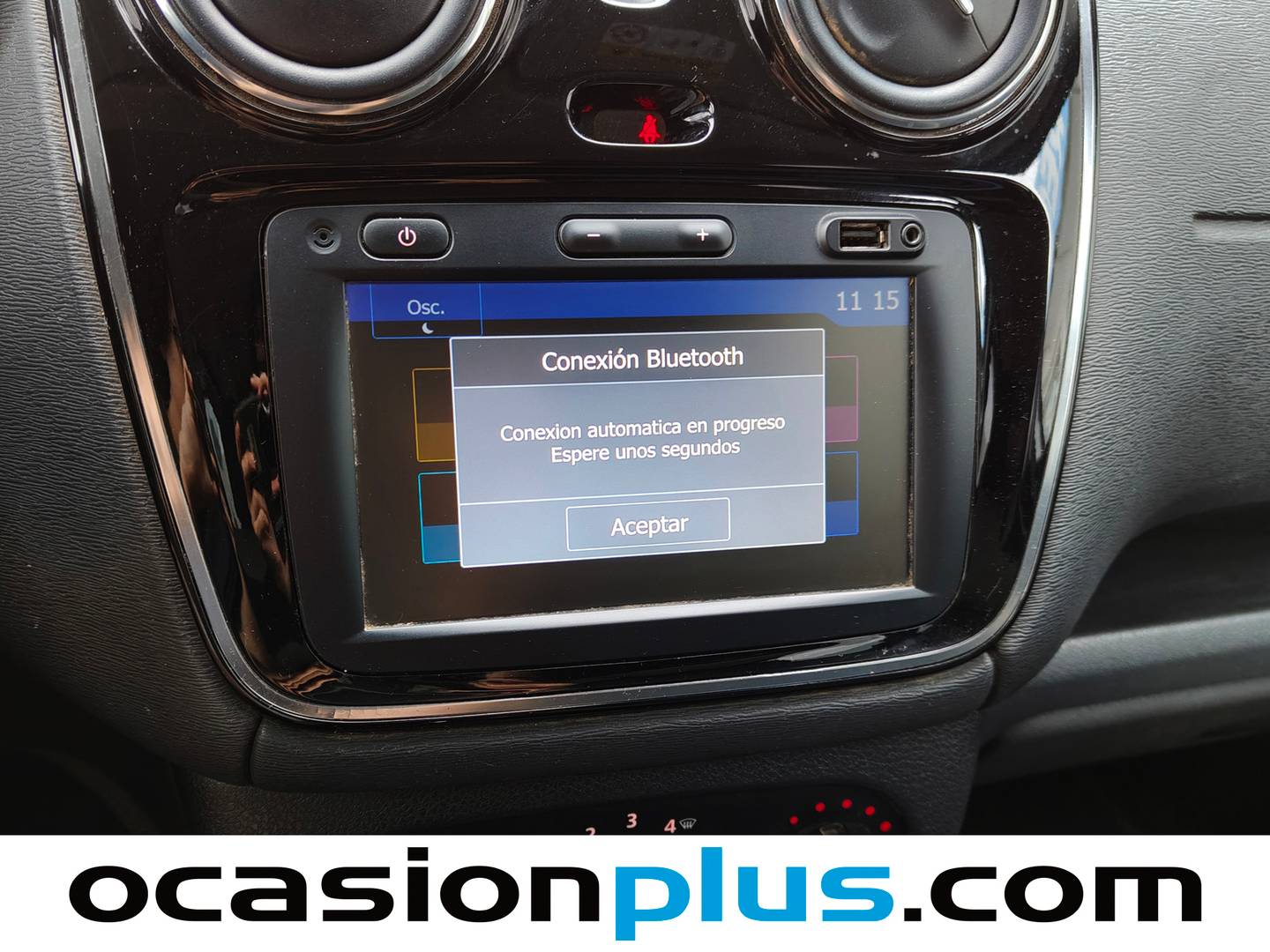 Dacia Dokker Dacia Dokker Stepway Comfort Blue dCi (95 CV) manual