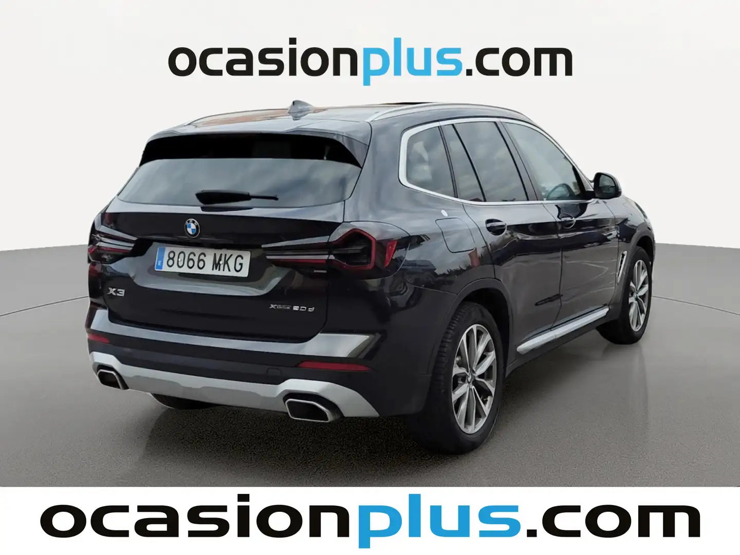 Foto BMW X3 BMW X3 xDrive20d xLine (190 CV)