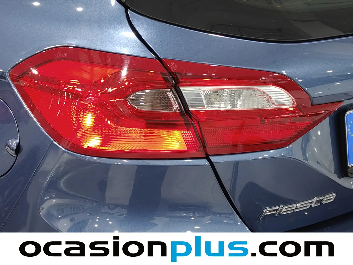 Foto Ford Fiesta Ford Fiesta 1.1 Ti-VCT Trend (85 CV)