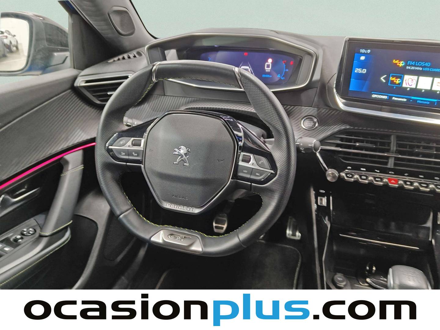 Foto Peugeot 2008 Peugeot 2008 PureTech 130 S&S GT (130 CV)