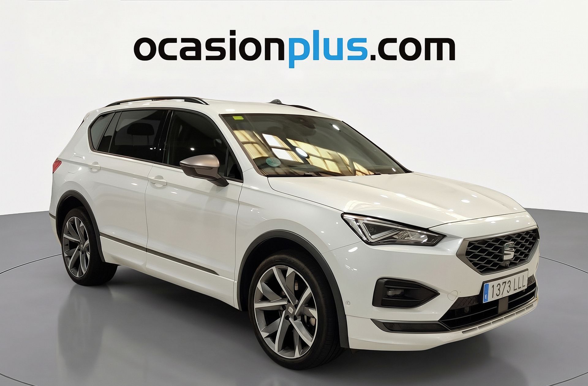SEAT Tarraco 2.0 TDI FR Edition 4Drive DSG 7 plazas - foto 2