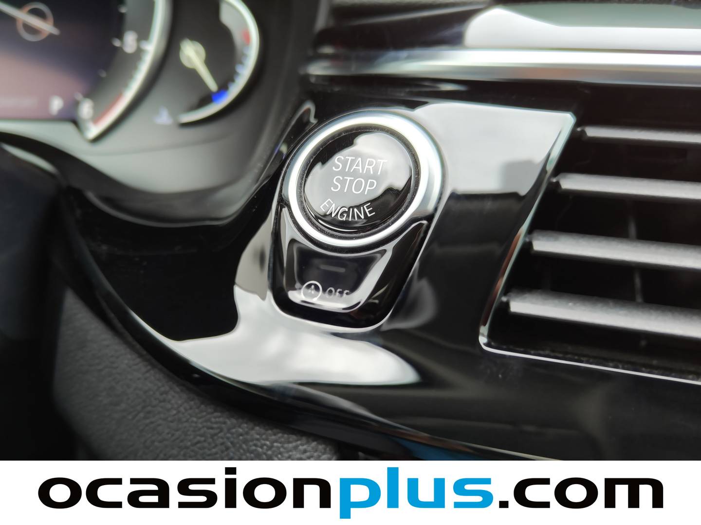 BMW Serie 5 BMW Serie 5 520d (190 CV) Pack Sport Line seminuevo