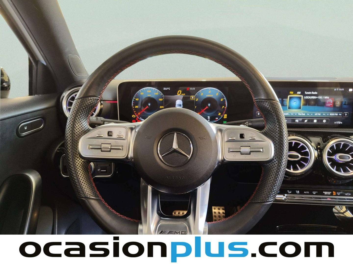 Mercedes Clase A Mercedes Clase A 220 (190 CV) Pack AMG de segunda mano