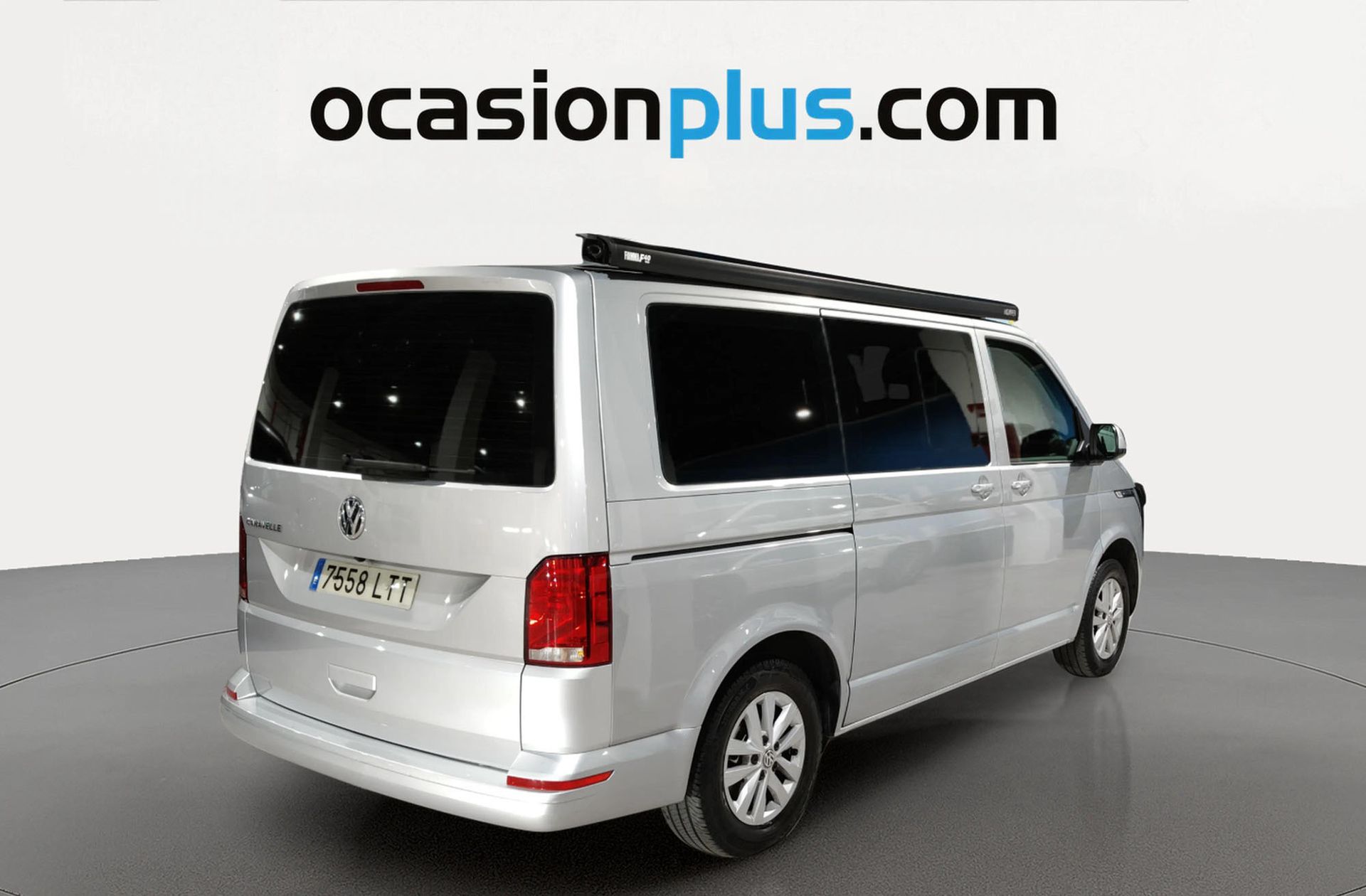 Volkswagen Caravelle Origin Batalla Corta 2.0 TDI BMT Camperizada - foto 4