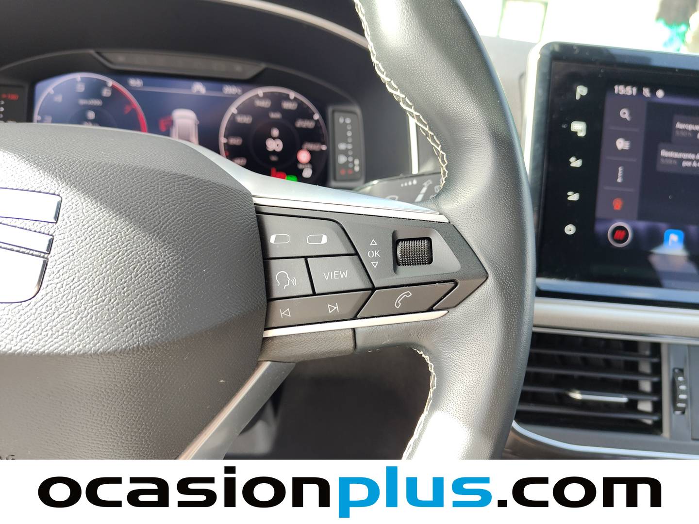 Foto Seat Tarraco SEAT Tarraco 1.5 TSI S&S Style XL DSG (150 CV) 7 Plazas