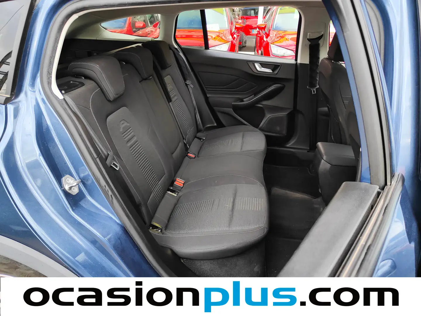 Foto Ford Focus Ford Focus 1.0 Ecoboost Active (125 CV)