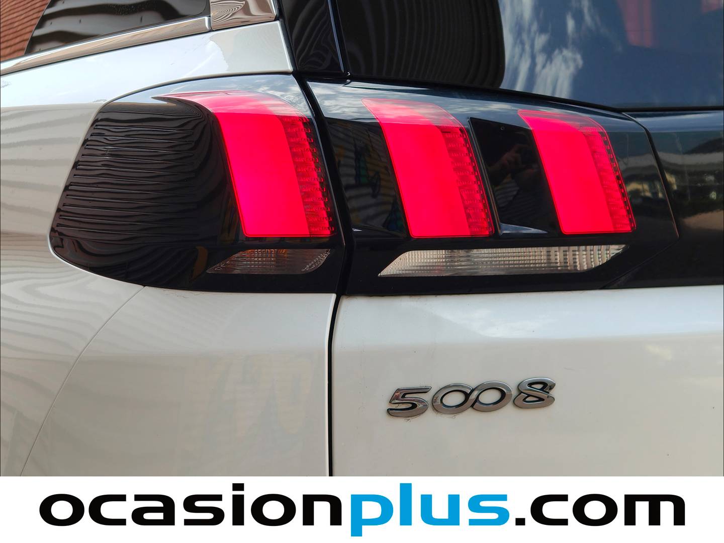 Peugeot 5008 Peugeot 5008 BlueHDi 180 S&S GT EAT8 (180 CV) 7 Plazas de segunda mano