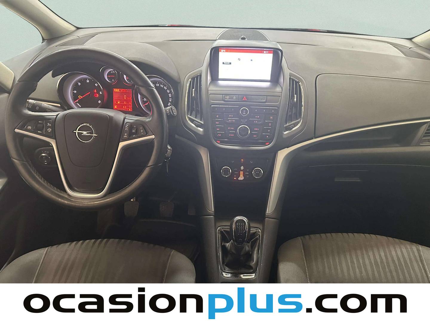 Opel Zafira Tourer Opel Zafira Tourer 2.0 CDTi Selective (130 CV) 7 Plazas de ocasión