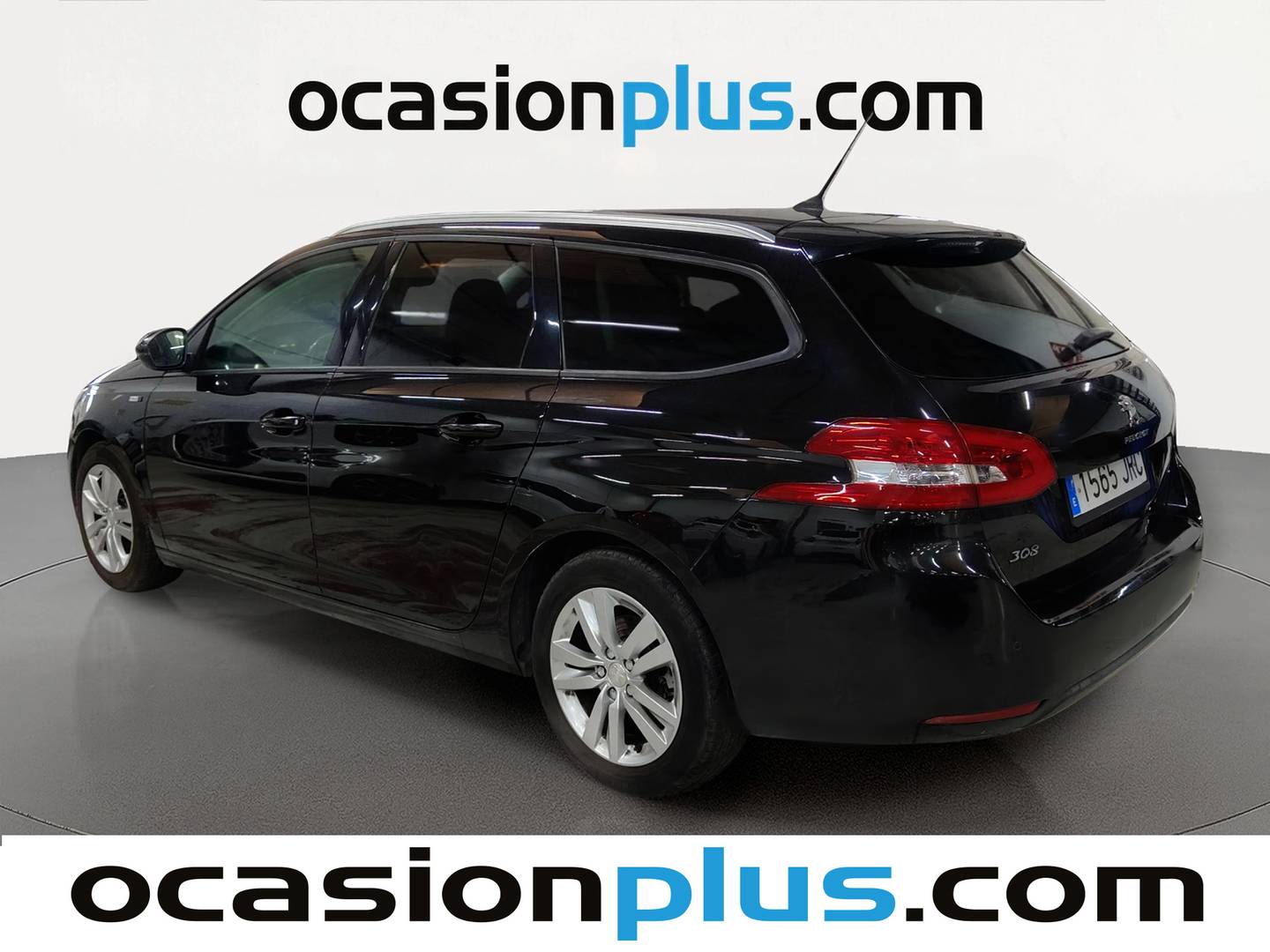Foto trasera Peugeot 308 Peugeot 308 SW BlueHDI 120 Style (120 CV) derecha