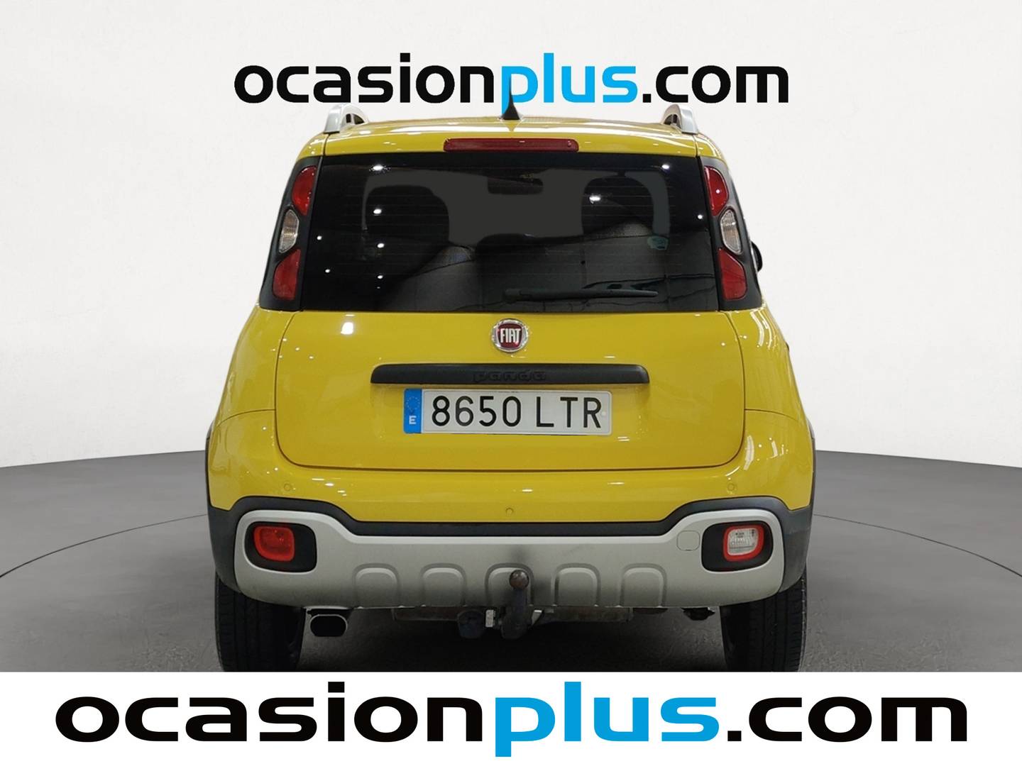 Fiat Panda Fiat Panda 0.9 TwinAir Cross 4x4 (85 CV) al mejor precio