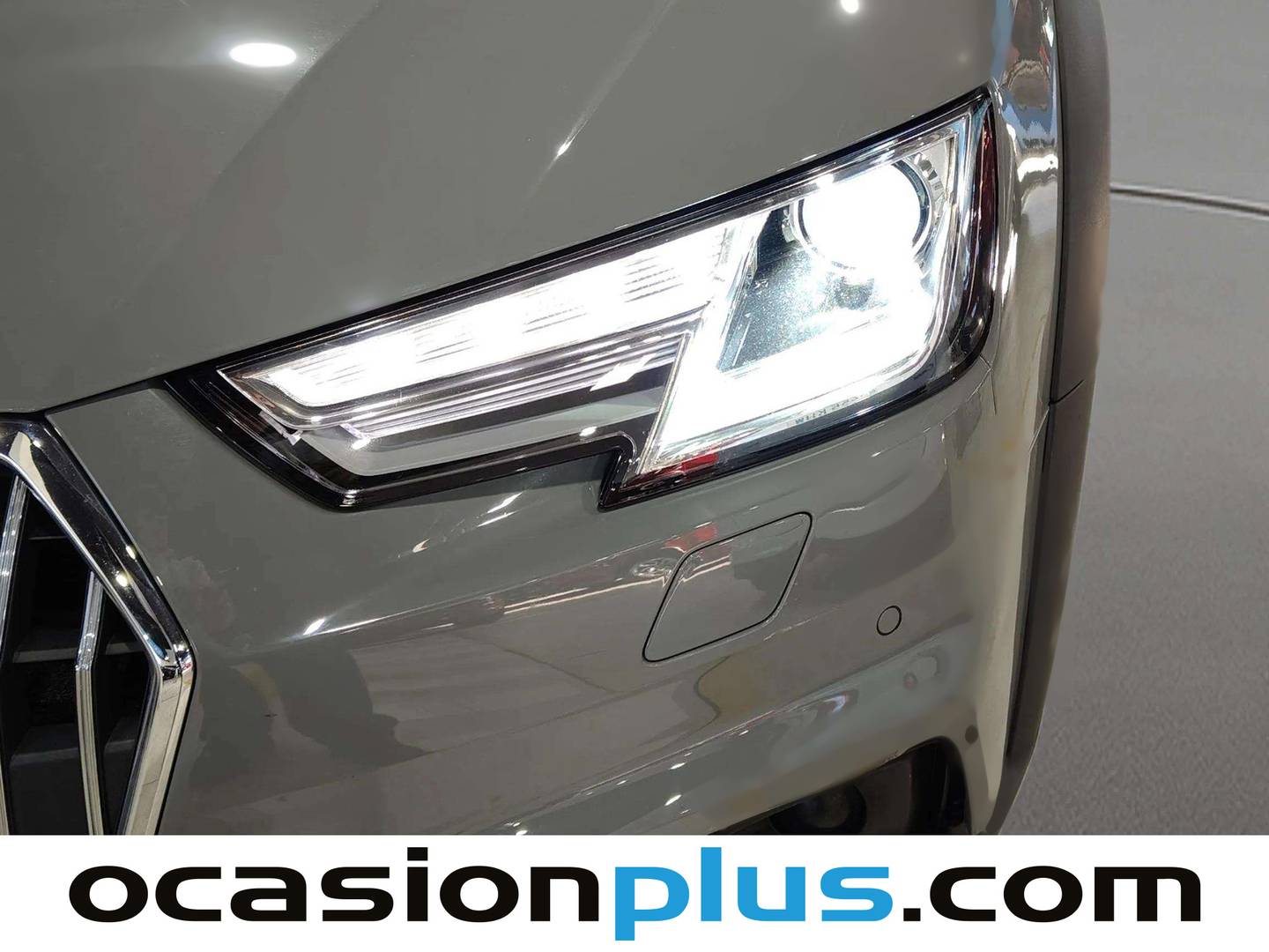 Acabados Audi A4 Allroad Quattro Audi A4 Allroad 2.0 TDI quattro (163 CV) S tronic