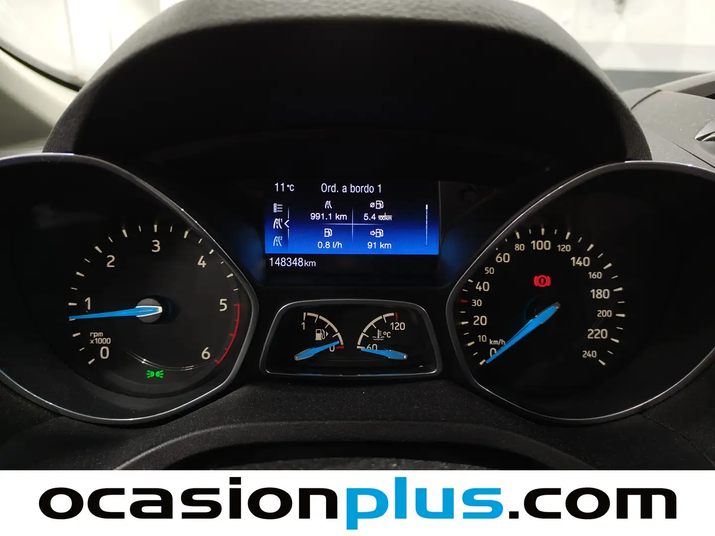 Foto Ford Grand C-Max Ford Grand C-Max 1.5 TDCI Trend+ (120 CV) 7 Plazas