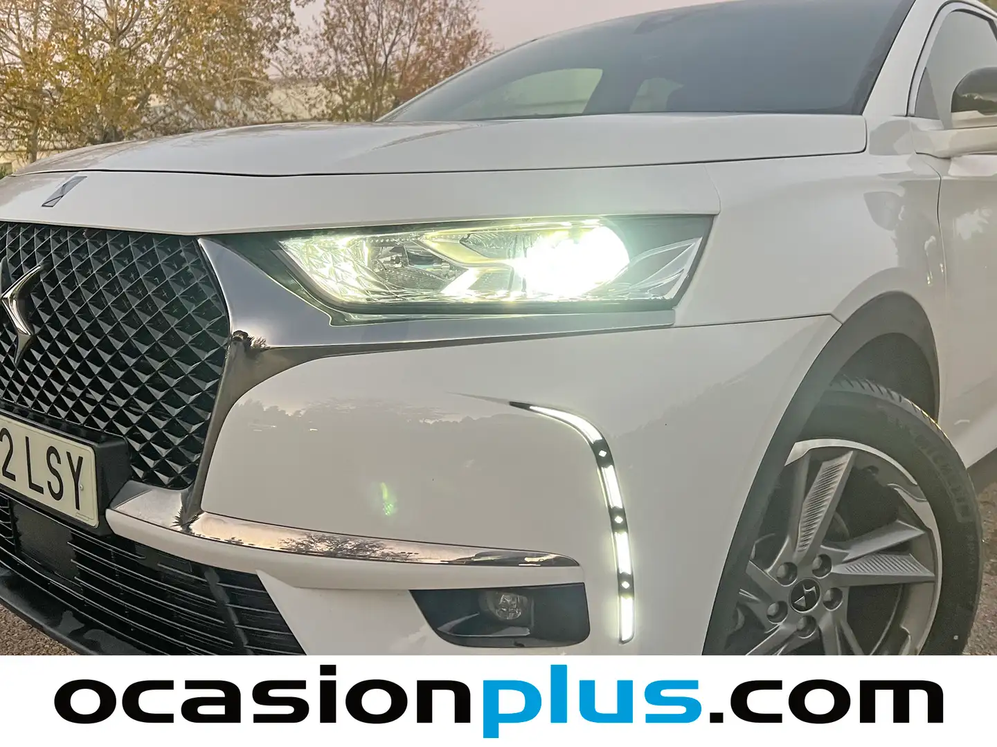 Foto DS DS 7 Crossback DS DS7 Crossback PureTech 130 Bastille+ AT (131 CV)