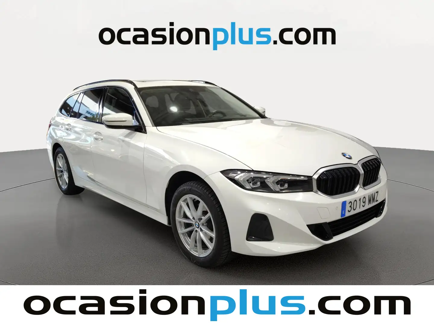 Foto BMW Serie 3 BMW Serie 3 320d xDrive Touring (190 CV)