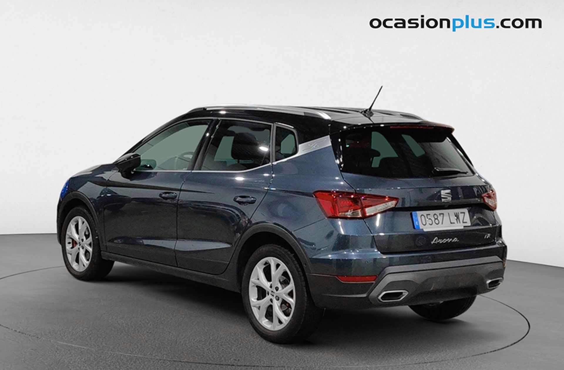 SEAT Arona 1.5 TSI FR Plus DSG - foto 3