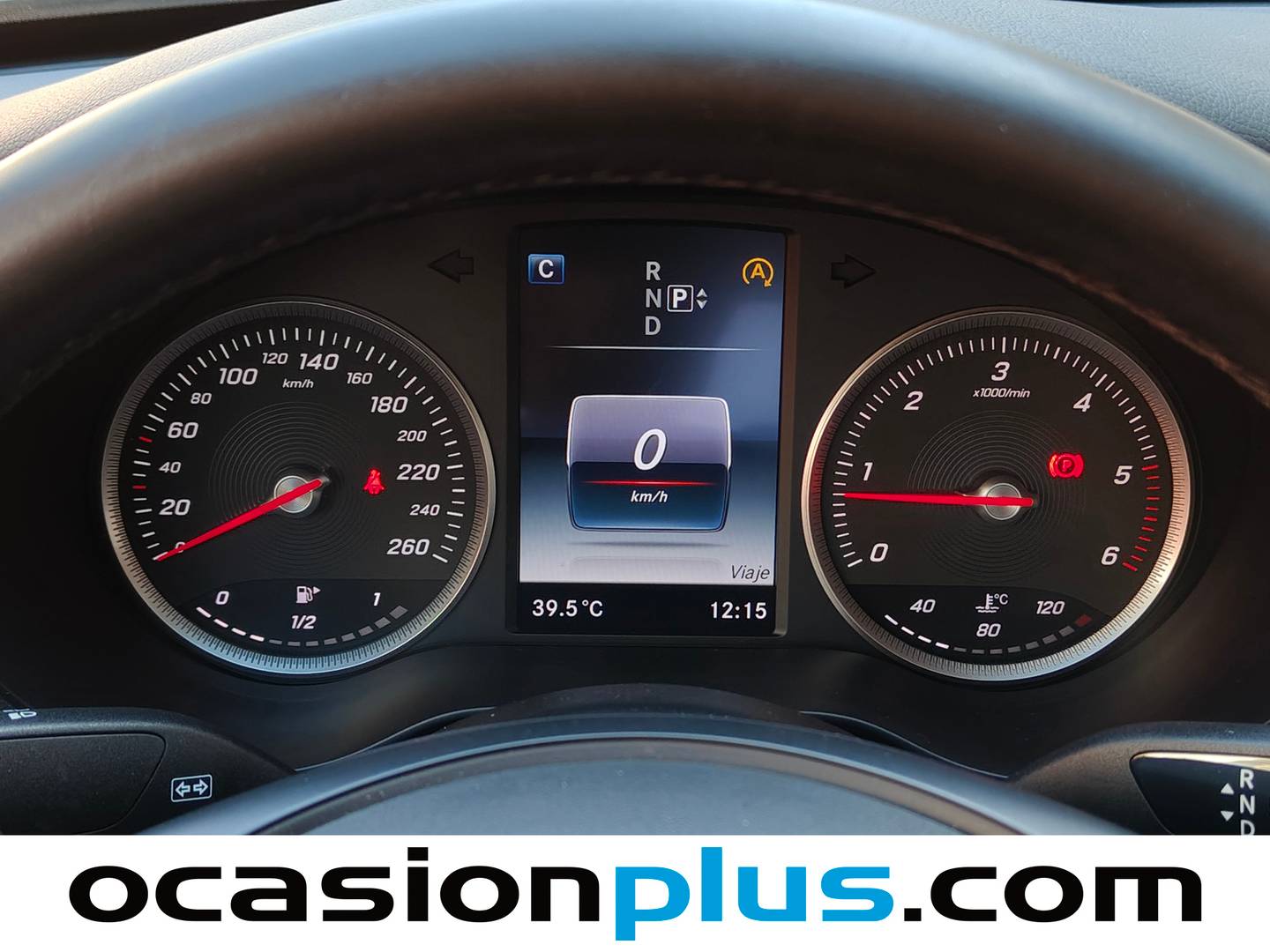 Mercedes Clase C Mercedes Clase C 220 BlueTEC Exclusive (170 CV) seminuevo
