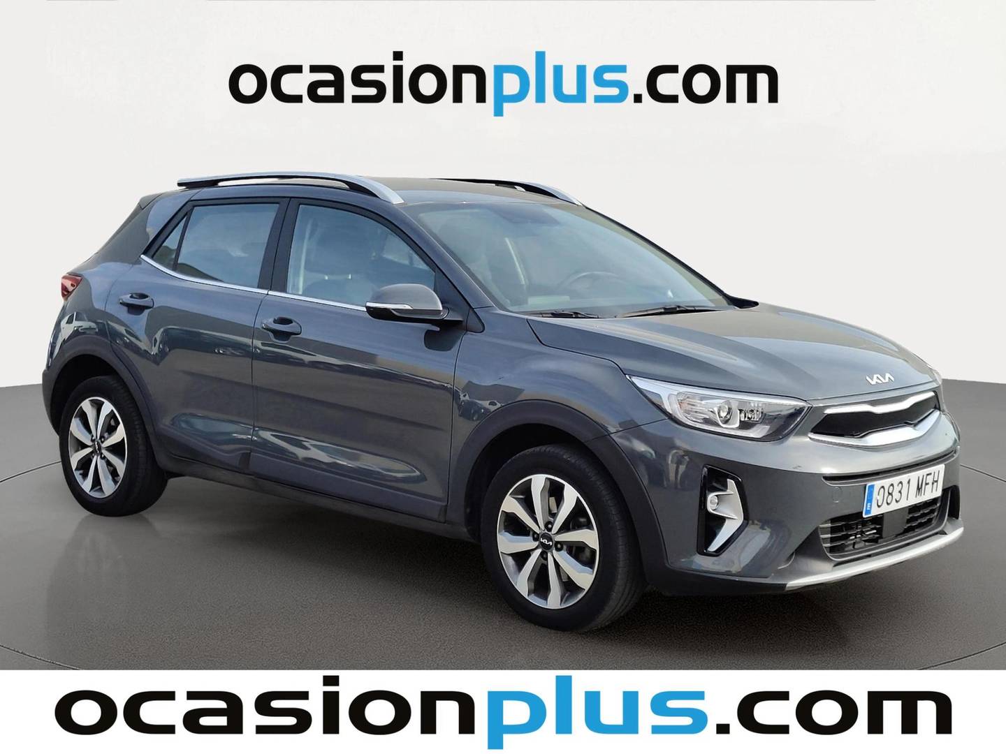 Foto delantera KIA Stonic KIA Stonic 1.2 DPi Drive (84 CV) derecha