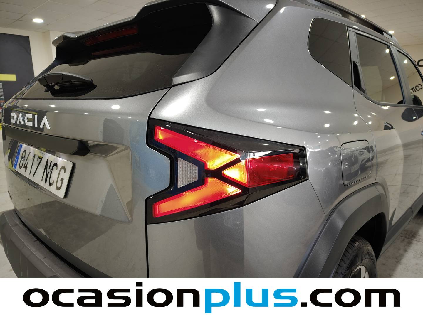 Dacia Duster Dacia Duster Journey TCE 48v 4X2  (130 CV) híbrido