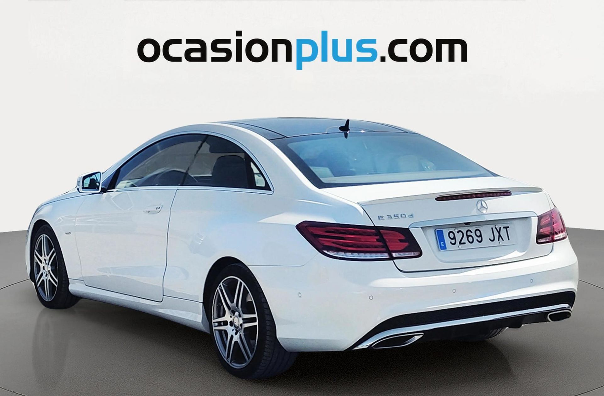 Mercedes-Benz Clase E Coupe 350 d - foto 3