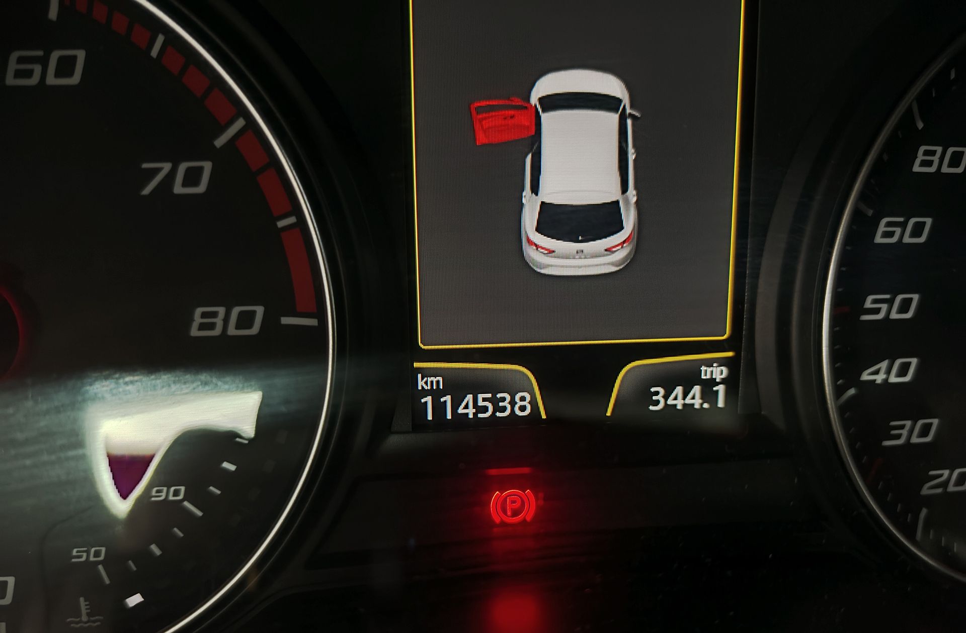 SEAT León 1.4 TSI I-Tech - foto 11