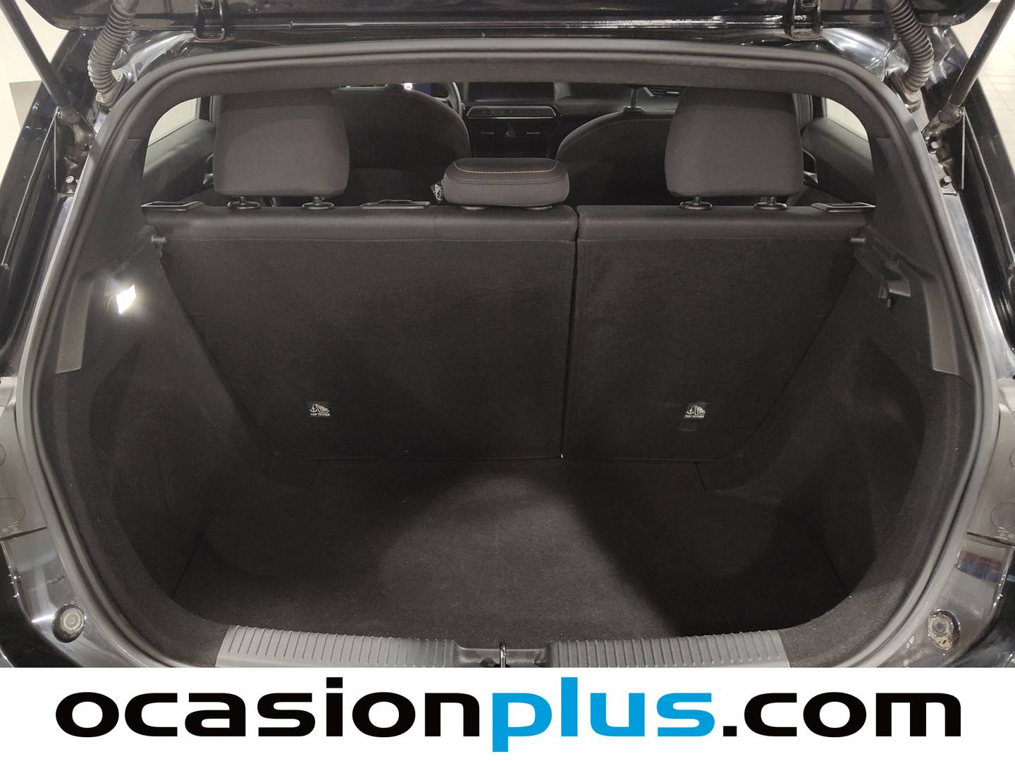 Fotos maletero MG MG3 MG MG3 1.5 Comfort (116 CV)