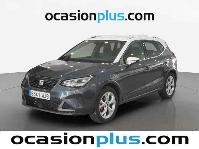 Seat Arona Seminuevos Castellón