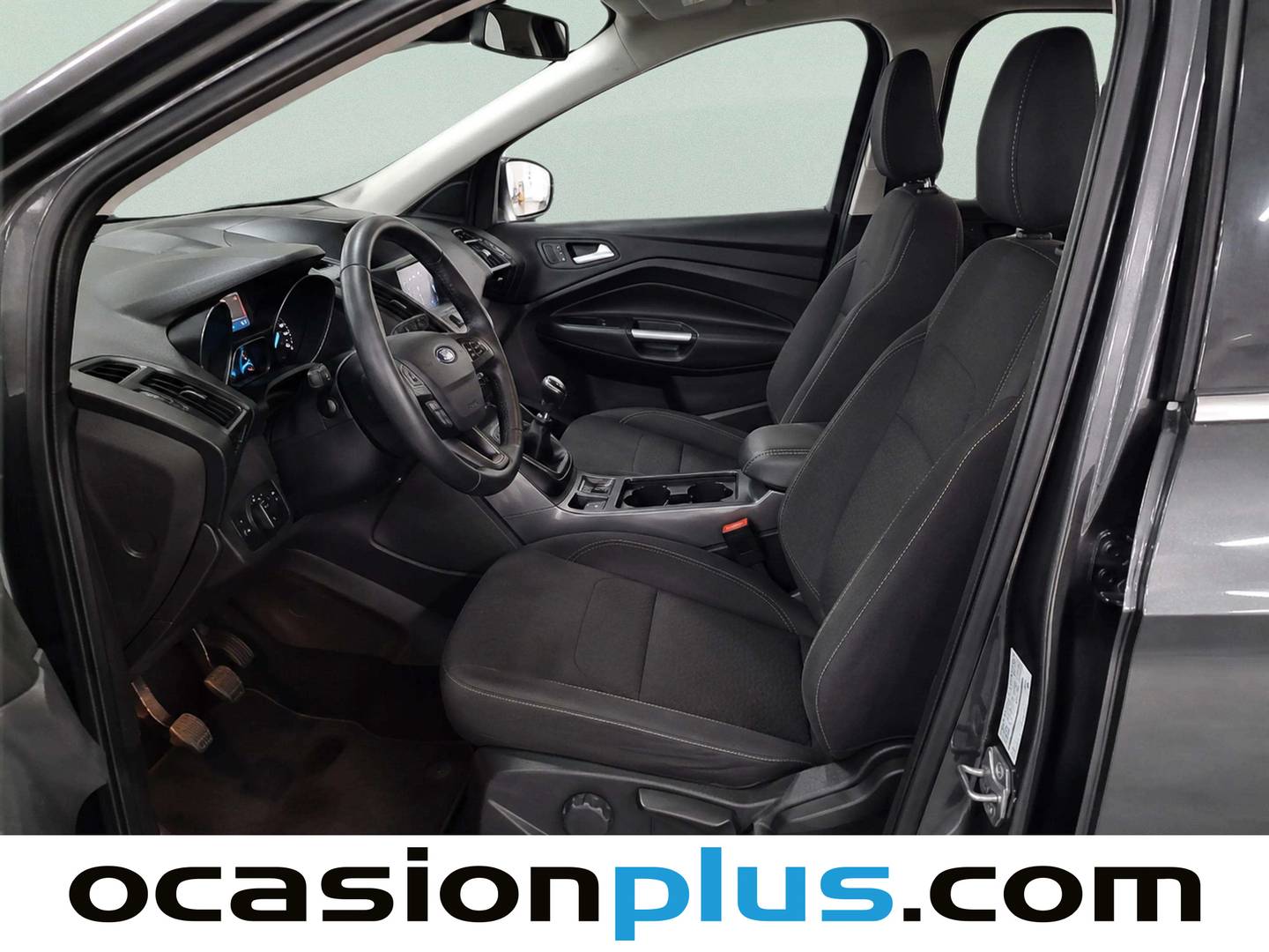 Foto asientos delanteros Ford Kuga Ford Kuga 1.5 EcoBoost Trend+ 4x2 (120 CV)