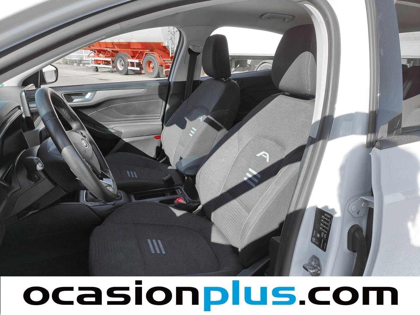 Foto Ford Focus Ford Focus 1.0 Ecoboost MHEV Active  (155 CV)