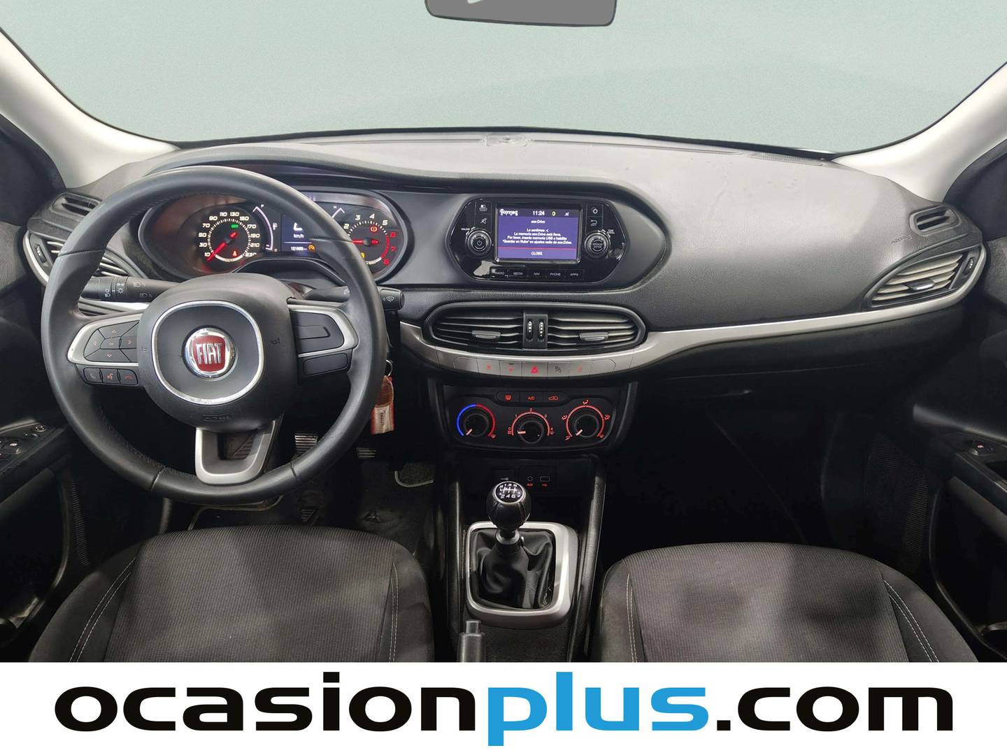 Fiat Tipo Fiat Tipo 1.4 T-Jet Easy (120 CV) de ocasión