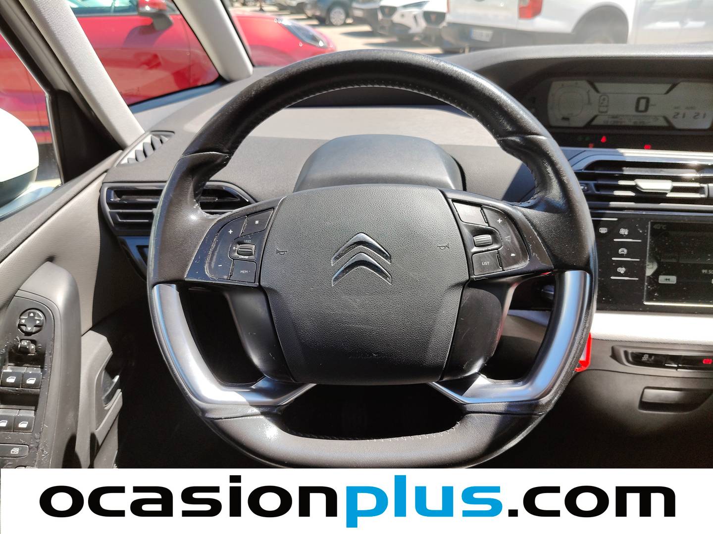 Citroën C4 Picasso Citroën C4 Picasso PureTech 130 S&S Live Edition (130 CV) 2016