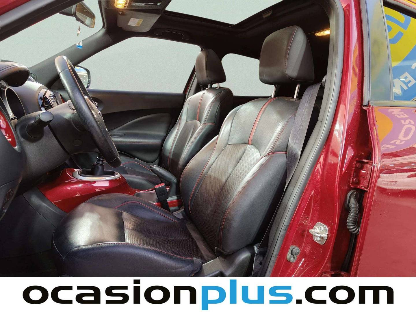 Foto Nissan JUKE Nissan Juke 1.5 dCi Tekna 4x2  (110 CV)