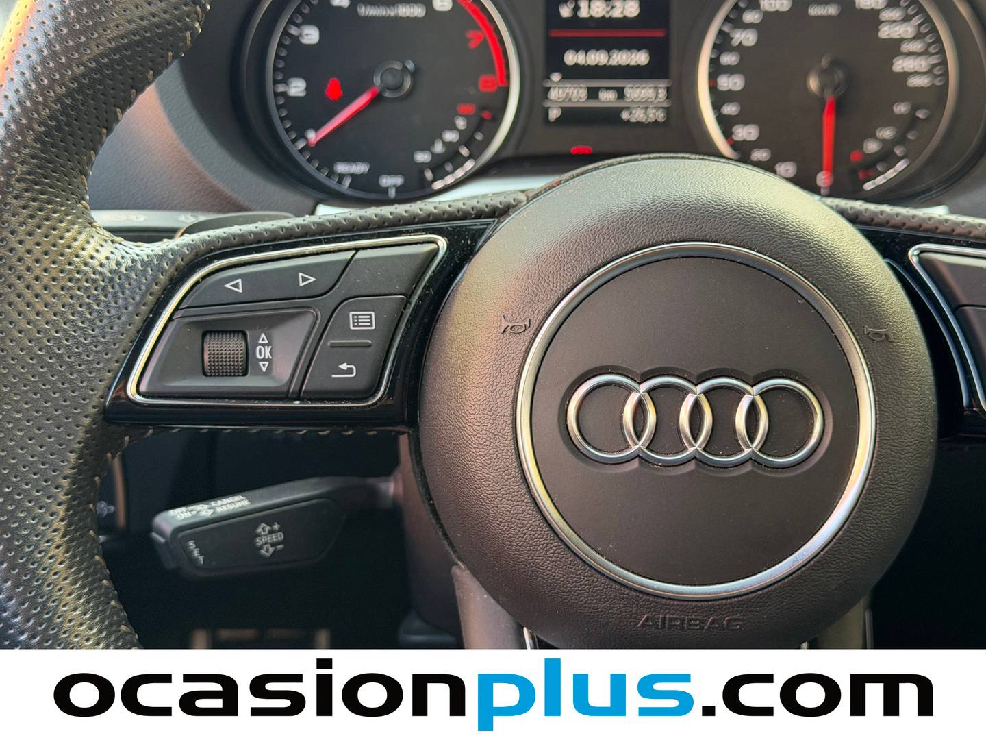 Audi A3 Audi A3 Sportback S line 35 TFSI (150 CV) S tronic gasolina