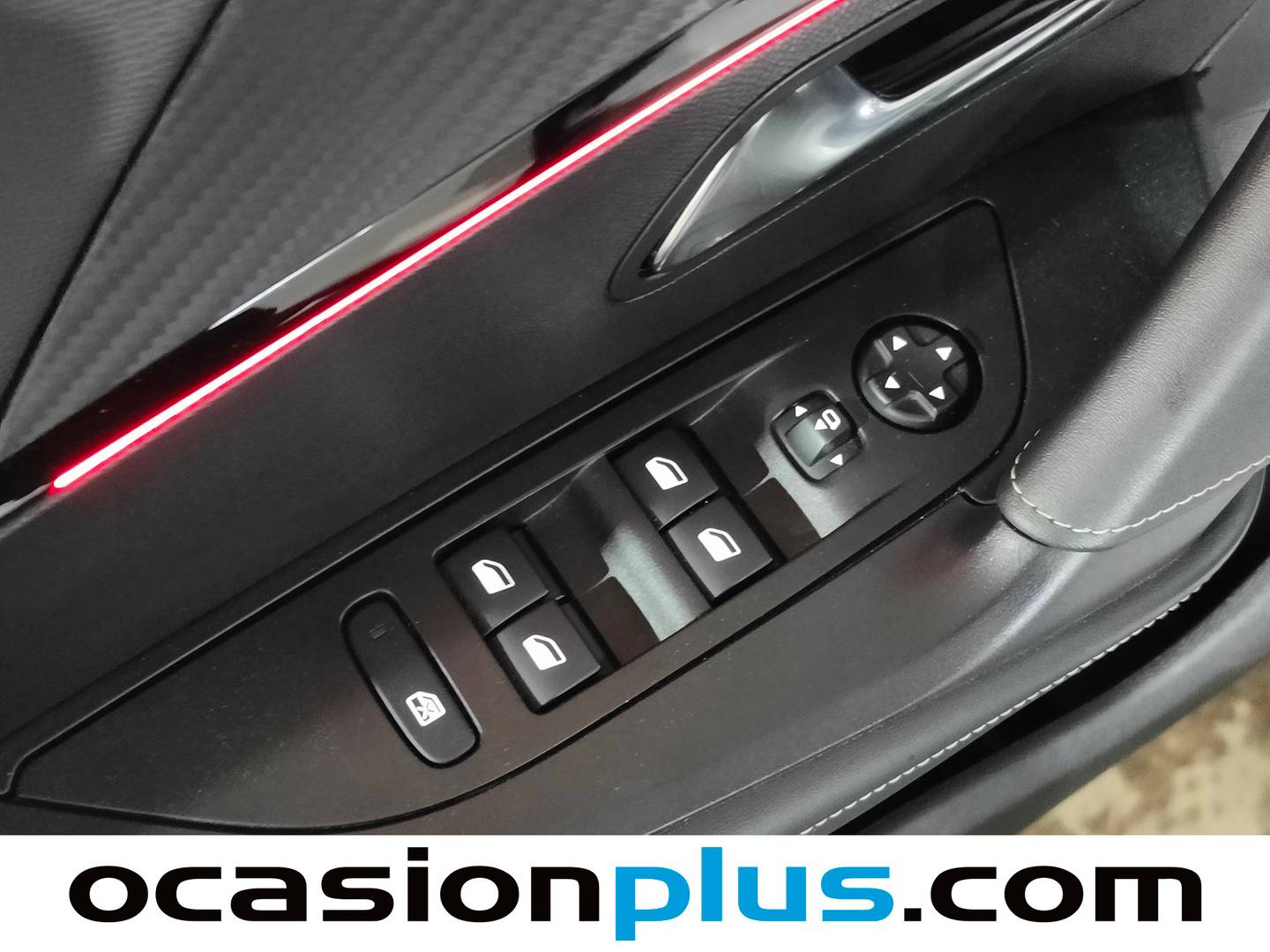 Peugeot 2008 Peugeot 2008 PureTech 130 S&S GT Pack EAT8 (130 CV) de segunda mano