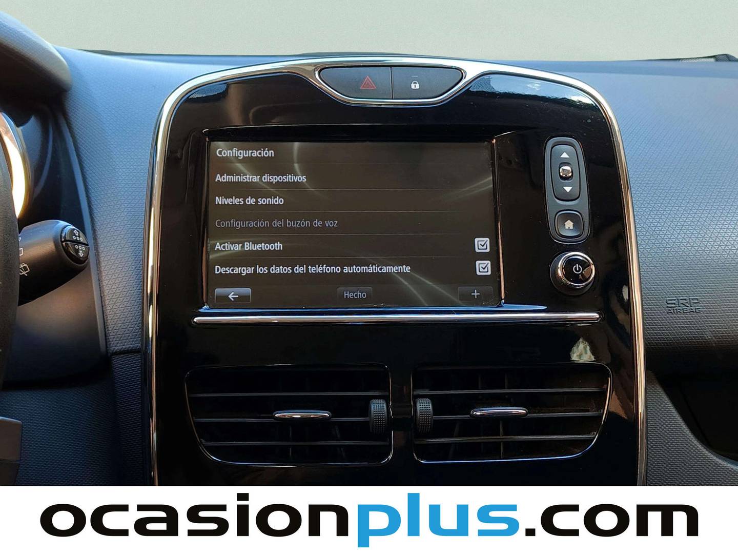 Renault Clio Renault Clio GT TCe  (120 CV) EDC gasolina