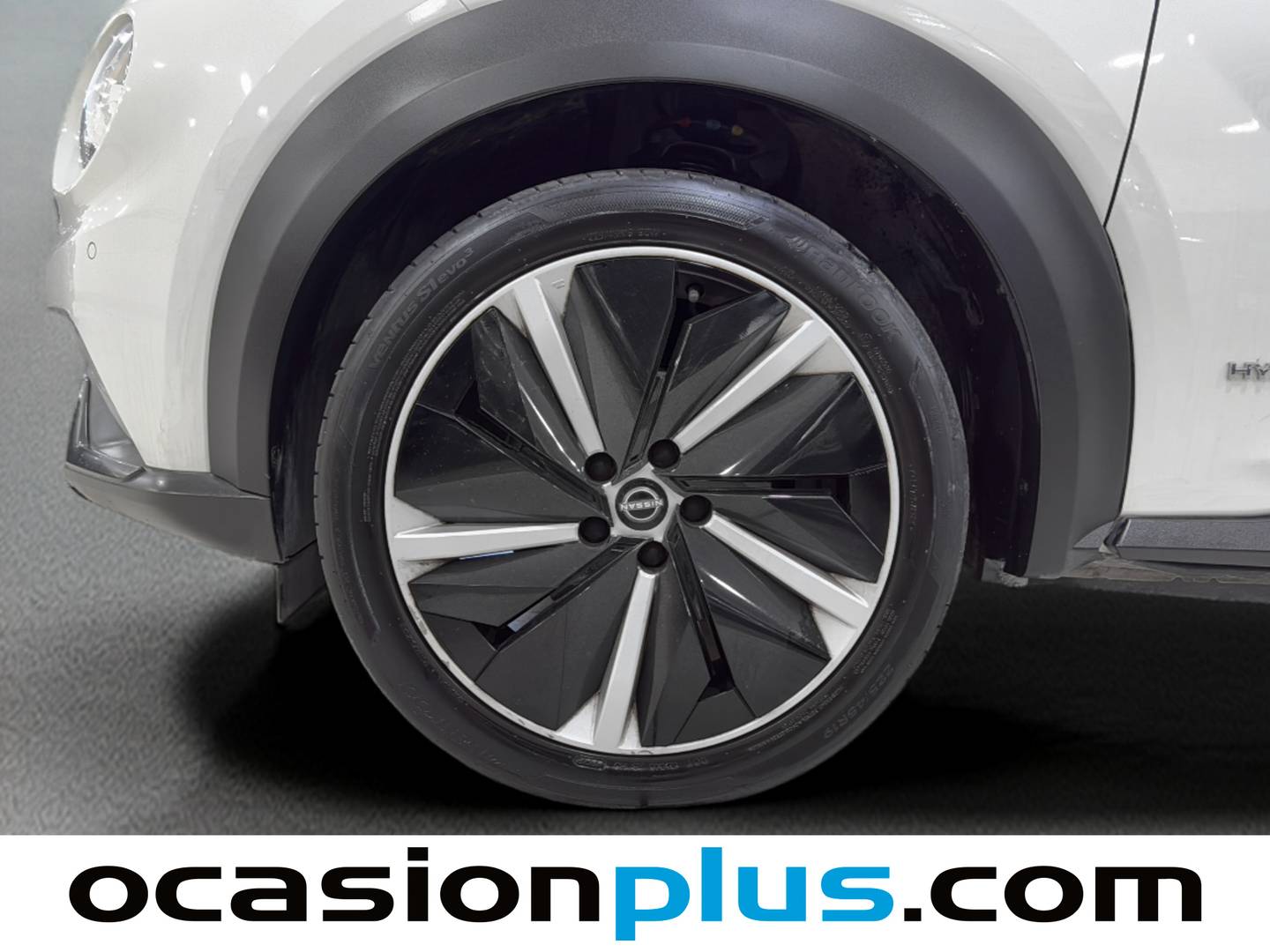 Nissan JUKE Nissan Juke Hybrid N-Design Black Auto (143 CV) de ocasión