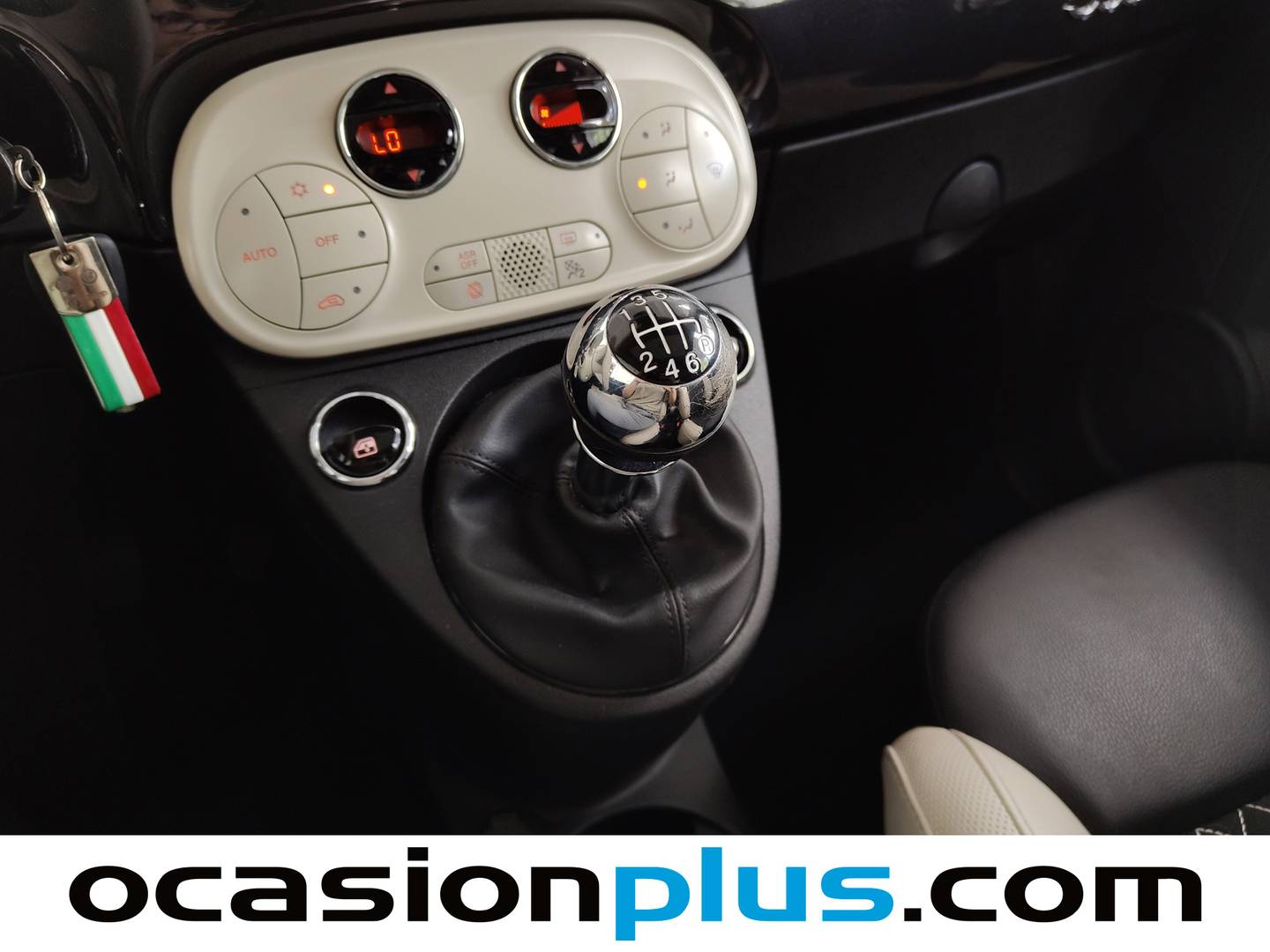 Fiat 500 Fiat 500 1.0 Hybrid Connect (70 CV) de segunda mano