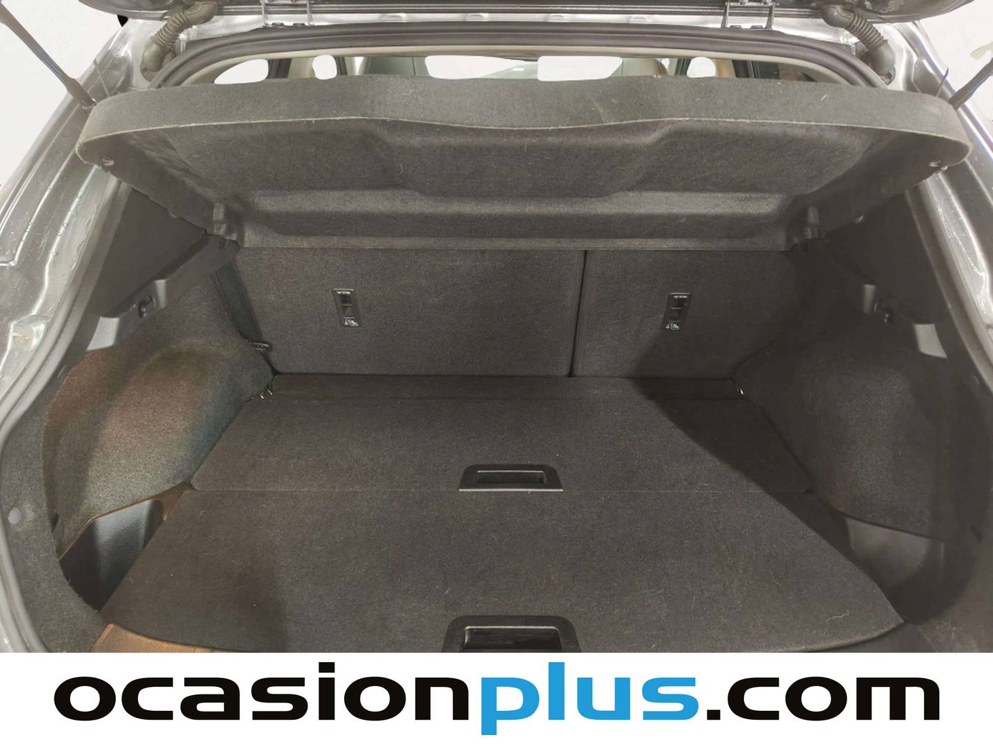 Fotos maletero Nissan QASHQAI Nissan Qashqai DIG-T 160 N-Connecta 4x2 (160 CV)