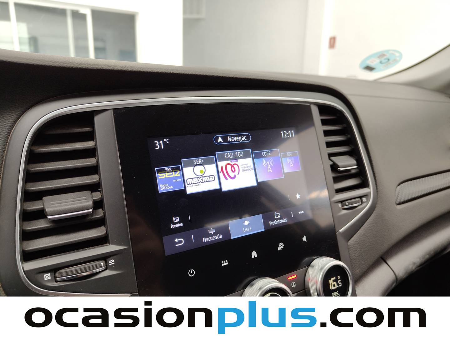 Foto Renault Mégane Renault Megane Life Blue dCi  (115 CV)