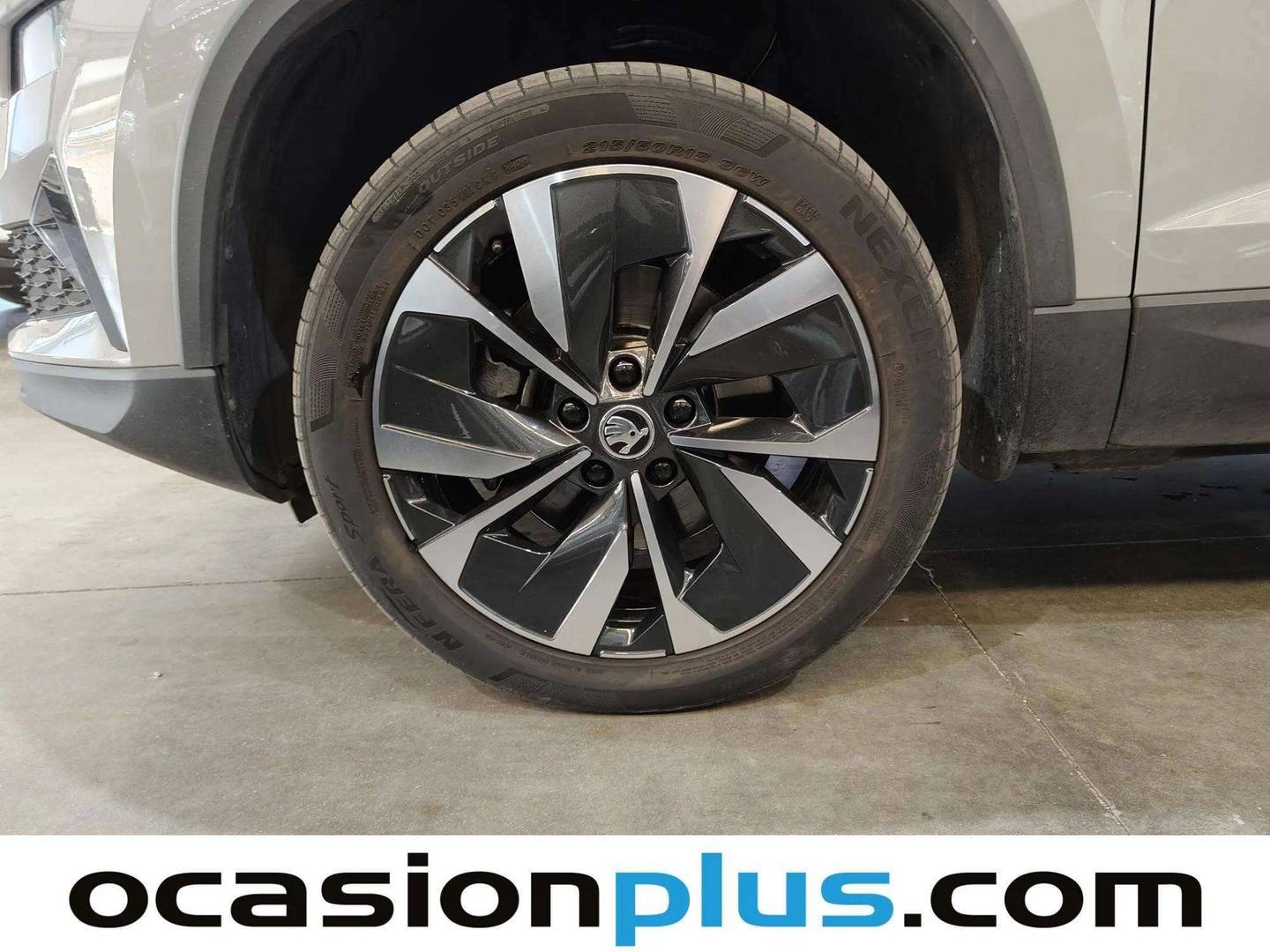 Skoda Karoq Skoda Karoq 1.5 TSI ACT Design DSG (150 CV) seminuevo