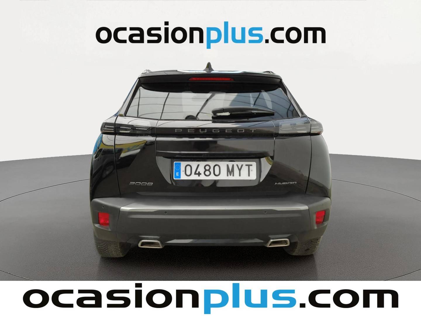 Peugeot 2008 Peugeot 2008 Allure Hybrid eDCS6 (145 CV) km 0