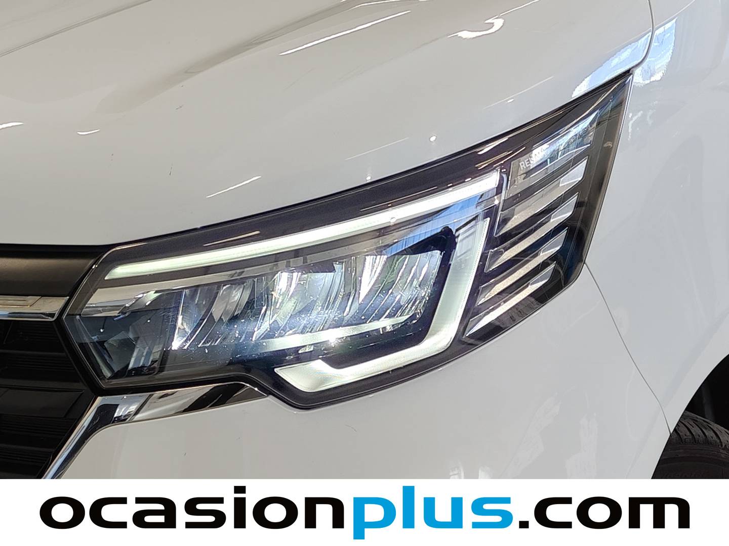 Renault Trafic Renault Trafic Furgon L1H1 Blue dCi (130 CV) de segunda mano