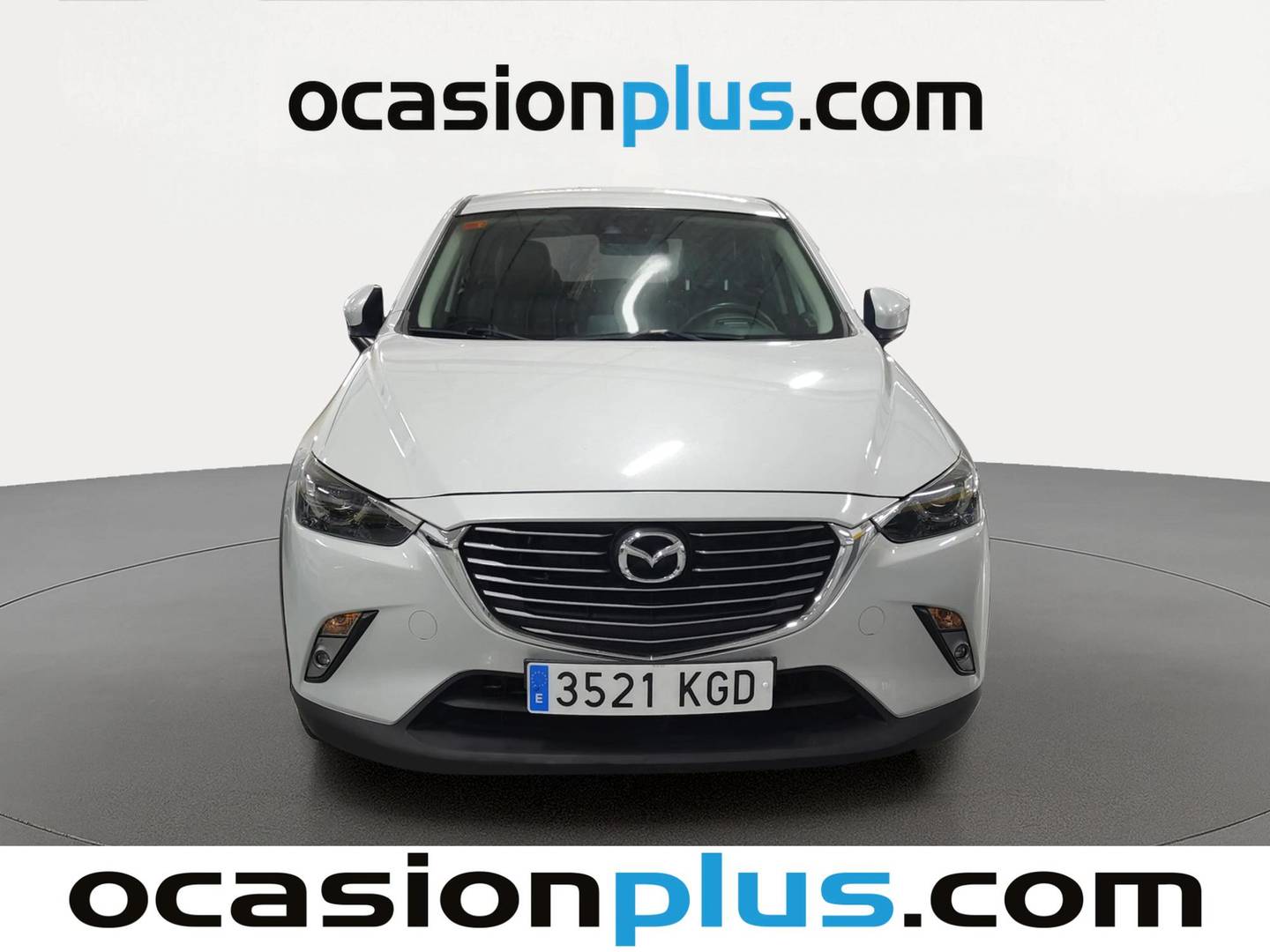 Mazda CX-3 Mazda CX-3 1.5 DE SKYACTIV Luxury 2WD (105 CV) 105cv