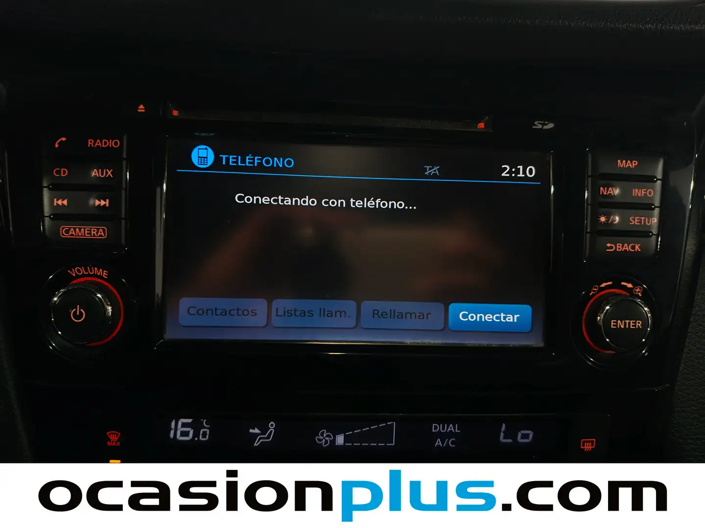 Foto Nissan X-TRAIL Nissan X-Trail 1.6 dCi Visia 4x2 (130 CV)