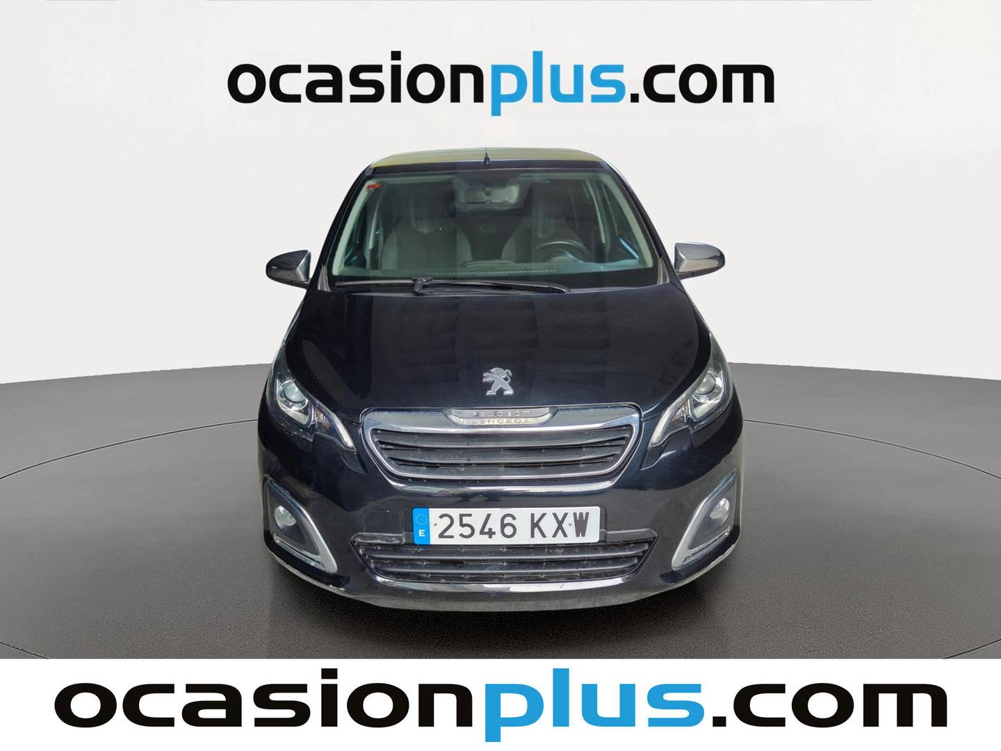 Peugeot 108 Peugeot 108 1.0 VTI Top! Allure (72 CV) seminuevo